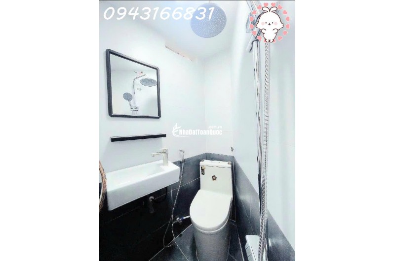 Bán nhà hiếm Âu Cơ, Tân Bình: 20m2, 3 tầng, 2PN, sổ hồng chính chủ, nhỉnh 2XX tỷ, liên hệ 0943166831, cơ hội sở hữu ngay!